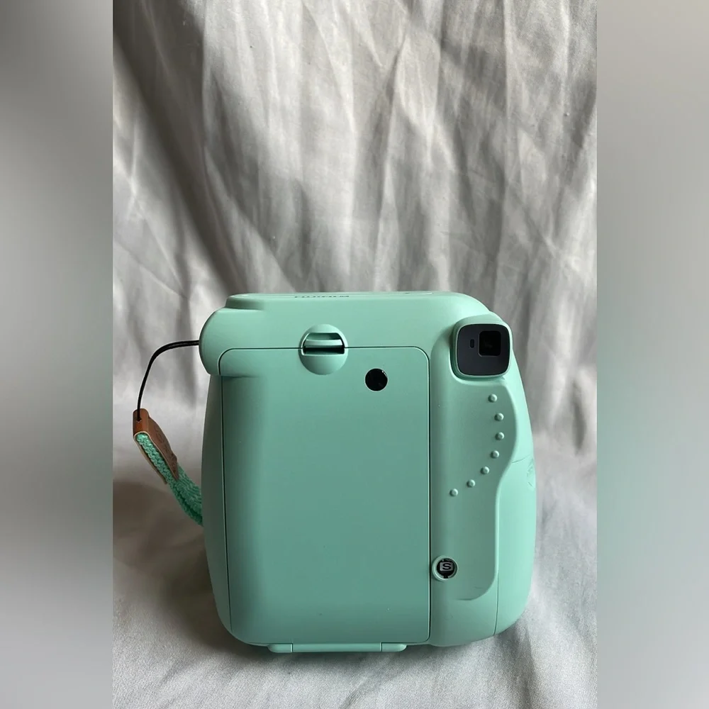 FujiFilm Instax Mini 9 light blue